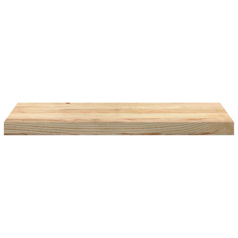Stopnie schodowe, 2 szt. surowe, 70x30x2cm lite drewno dębowe