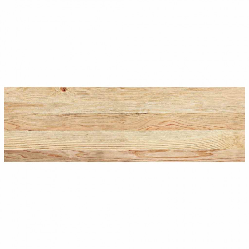Stopnie schodowe, 2 szt. surowe, 80x30x2cm lite drewno dębowe