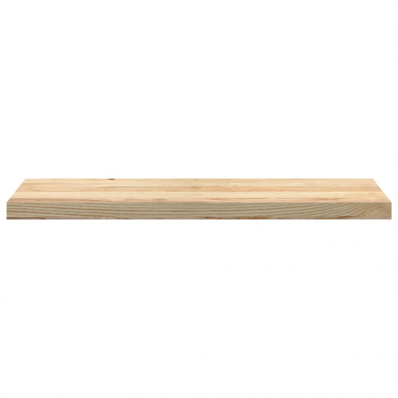 Stopnie schodowe, 2 szt. surowe, 90x30x2cm lite drewno dębowe