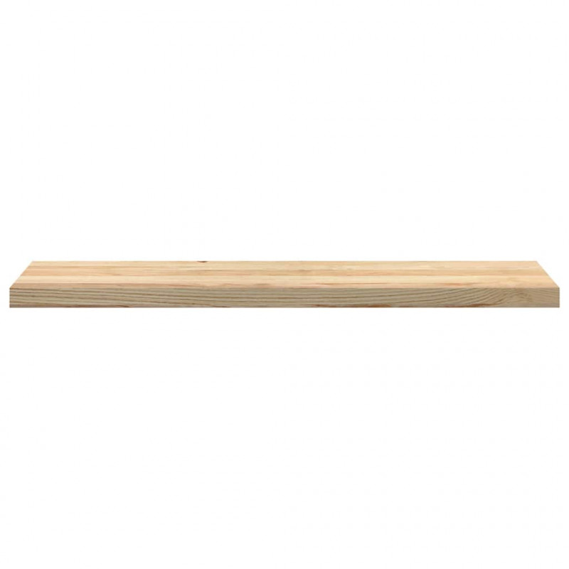 Stopnie schodowe, 2 szt. surowe, 110x30x2cm lite drewno dębowe