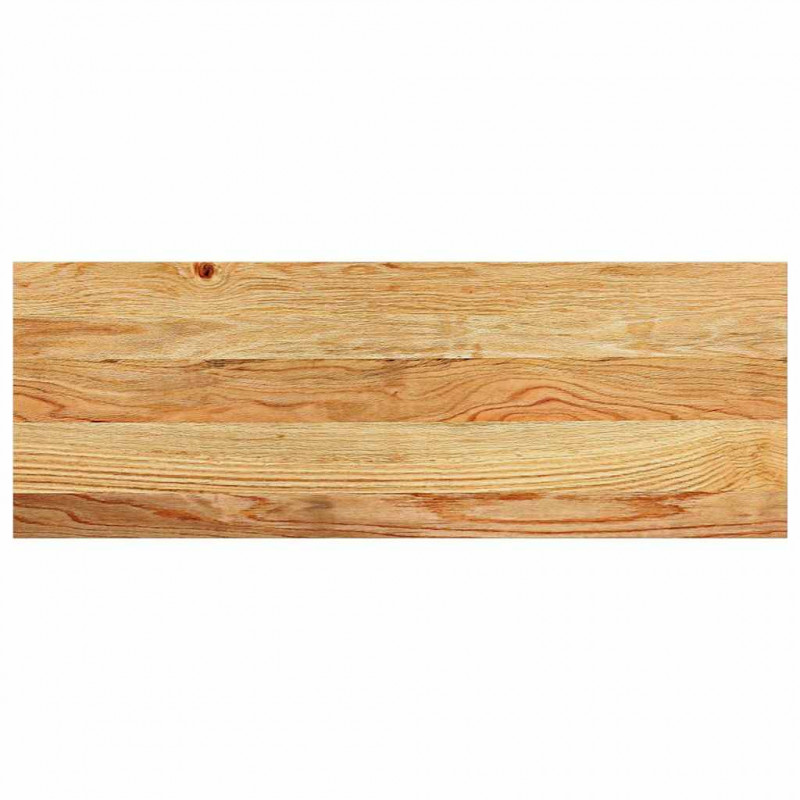 Stopnie schodowe, 2 szt. brązowe 70x25x2cm lite drewno dębowe