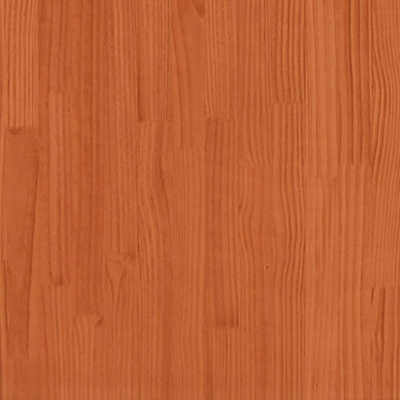 Łóżko piętrowe z zasłonkami, niebieskie, 80x200 cm, sosnowe
