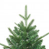 Sztuczna choinka, zielona, 180 cm, PVC i PE