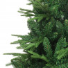 Sztuczna choinka, zielona, 180 cm, PVC i PE