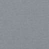 Łóżko kontynentalne z materacem, jasnoszare, tkanina, 100x200cm