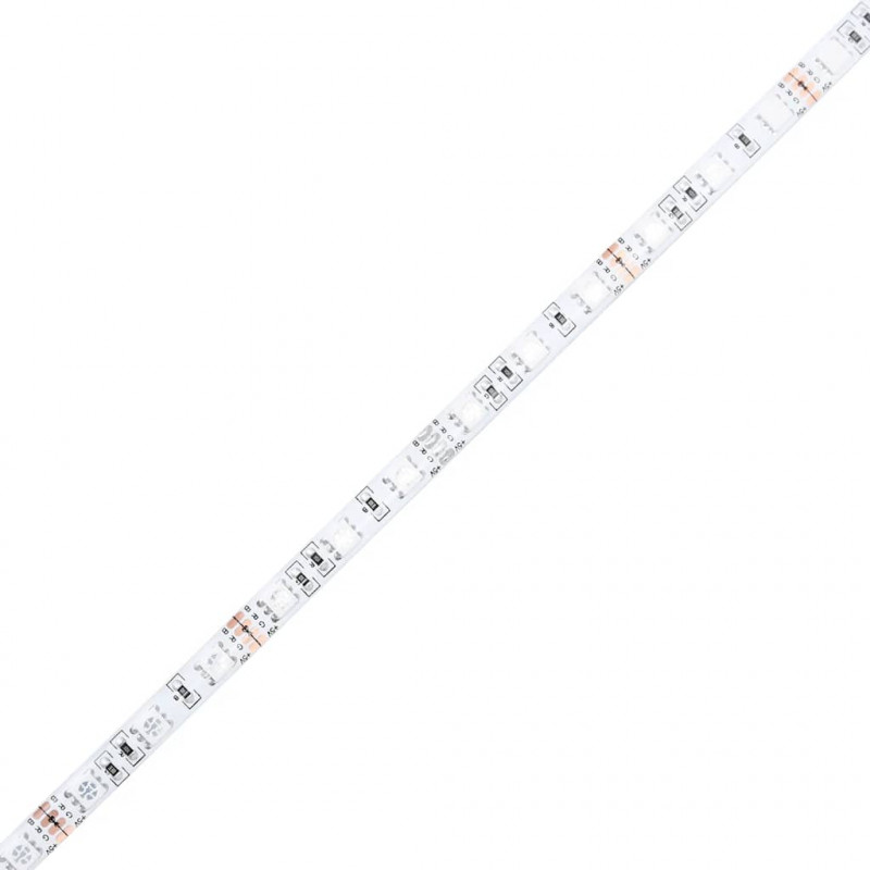 Łóżko kontynentalne z materacem, kremowe, tkanina, 80x200 cm