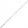 Łóżko kontynentalne z materacem, czarne, aksamit 90x200 cm