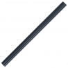 Ogrodowe Ekrany Prywatności 2 pcs Ciemnoszary 35 x 0,19 m PVC