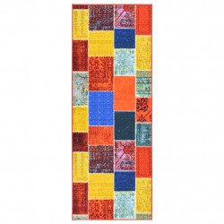 Dywanik, kolorowy, 80x250 cm