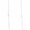 Lampki LED, 150 diod, ciepła biel, 15 m