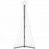 Choinka LED 339 LEDs Ciepła biel 182 cm