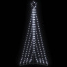Choinka LED 339 LED Zimna biel 182 cm