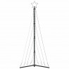 Choinka LED 339 LED Zimna biel 182 cm