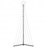 Choinka LED 339 LED Zimna biel 182 cm