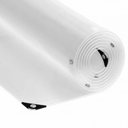Osłona roślin z oczkami 1x3 m PVC