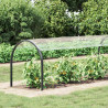 Osłona roślin z oczkami 1x6 m PVC