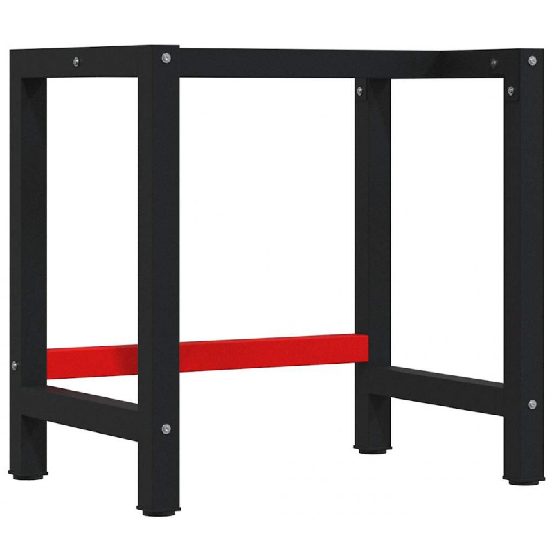 Stolik roboczy, 100x60x81,5 cm, lite drewno dębowe
