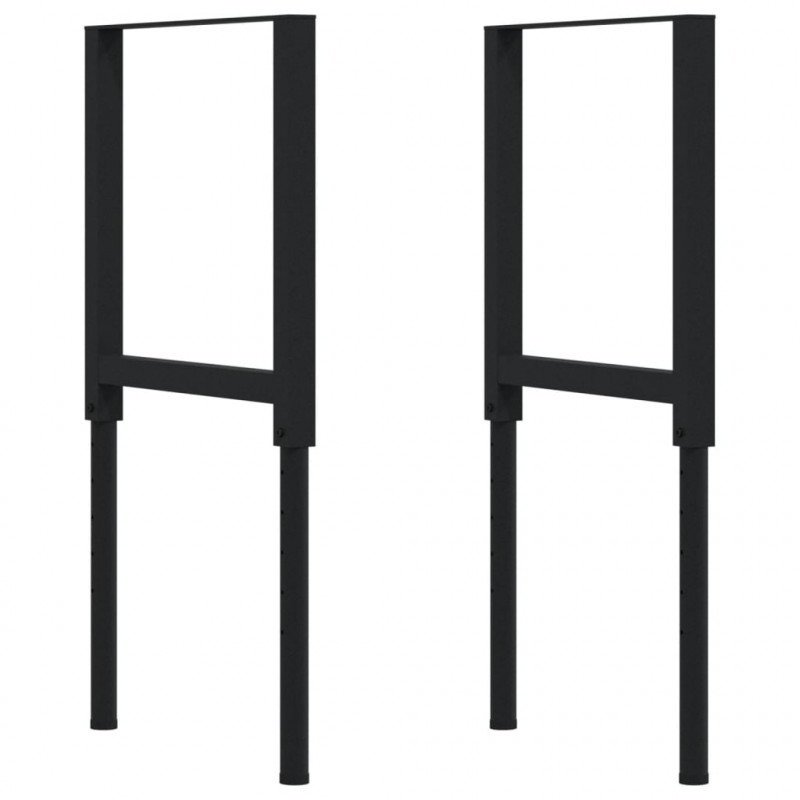 Stolik roboczy, 100x60x(73-99,5) cm, prostokątny, drewno bukowe