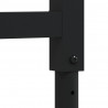 Stolik roboczy, 100x60x(73-99,5) cm, prostokątny, drewno bukowe