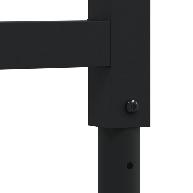 Stolik roboczy, 100x60x(73-99,5) cm, prostokątny, akacjowy