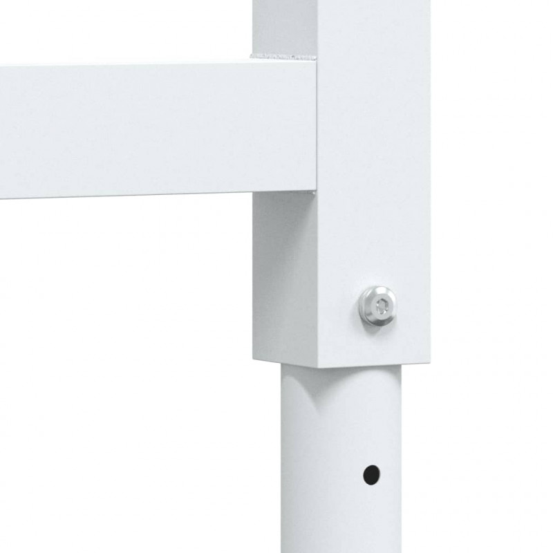 Stolik roboczy, ciemny brąz, 100x60x(71,5-98) cm, drewno dębowe