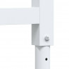 Stolik roboczy, 100x60x(73-99,5) cm, prostokątny, drewno bukowe