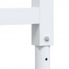Stolik roboczy, 100x60x(71,5-98) cm, prostokątny, drewno bukowe