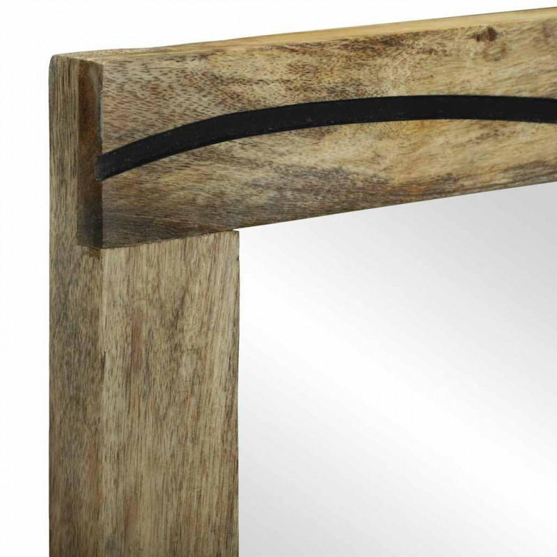 Zestaw mebli łazienkowych 5 pcs Brązowy Materiał drewnopochodny