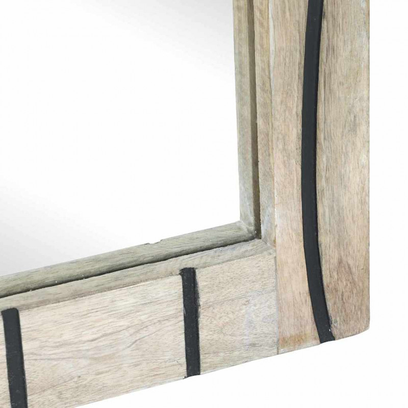 Zestaw mebli łazienkowych 2 pcs Biały Materiał drewnopochodny