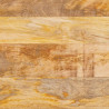 Bufet 2 pcs Brązowy 60 x 33 x 75 cm Drewno z mango