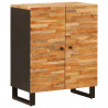 Bufet 3 pcs Brązowy 60 x 33 x 75 cm Drewno z mango