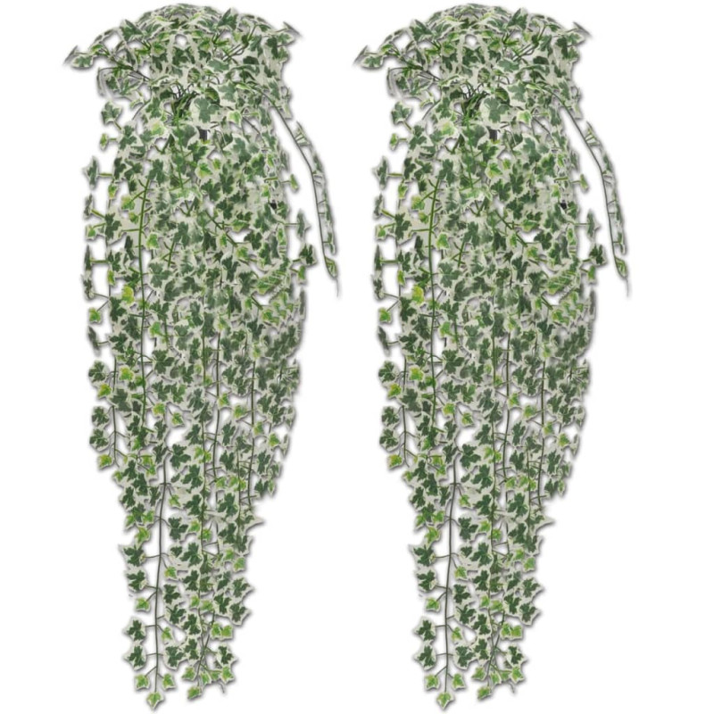 Sztuczny bluszcz, 4 szt., wielobarwny, 90 cm