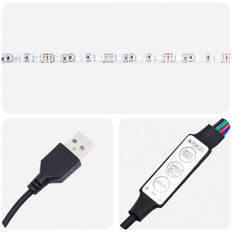 Rama łóżka otomana z materacami, różowa, 180x200 cm, aksamit