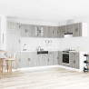 Szafka kuchenna Kalmar Szary Sonoma 80 x 46 x 81,5 cm