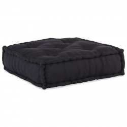 Modularna sofa patchworkowa 4 pcs Antracyt tkanina