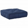 Modularna sofa patchworkowa 3 pcs Indygo tkanina