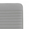 Krzesła do jadalni 4 szt. Tkanina Cloud Grey