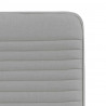 Krzesła do jadalni 6 szt. Tkanina Cloud Grey