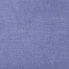 Krzesła do jadalni 6 szt. Jeans Niebieski Tkanina