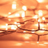 Sztuczna choinka, 150 lampek LED, 120 cm