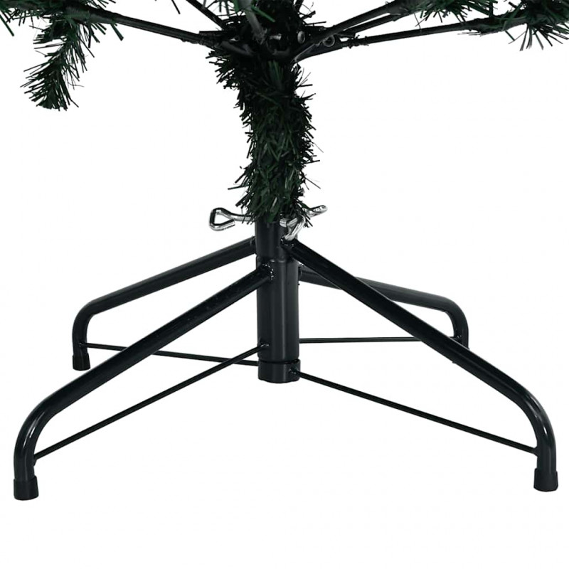 Sztuczna choinka, 150 lampek LED, 120 cm
