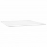 Łóżko kontynentalne z materacem i LED, czarne, 180x210 cm, aksamit