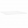 Łóżko typu Box Spring z materacem Ciemnoniebieski 180x220 cm