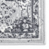 Chodnik dywanowy, BCF, orientalny szary, 80x200 cm