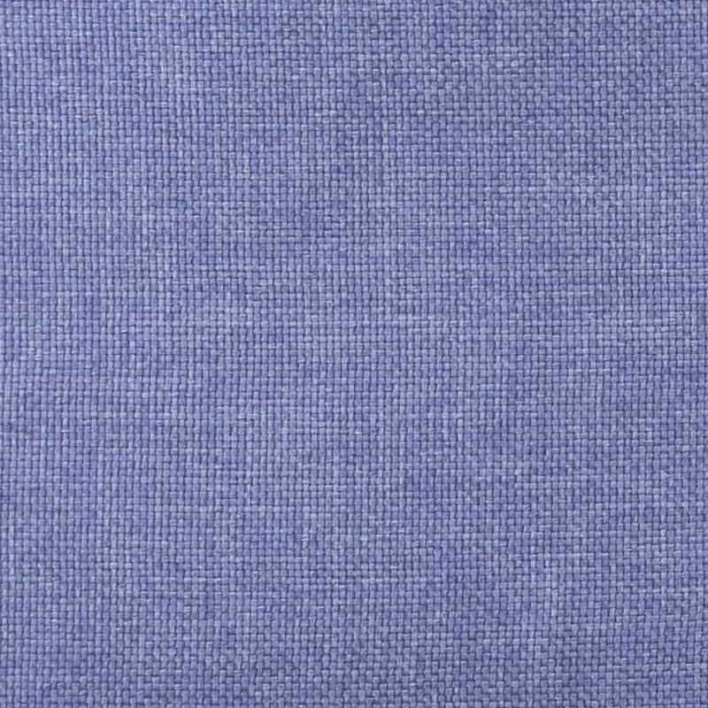 Sofa modułowa z poduszkami Tkanina Jeans Niebieski