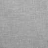 Elektryczny fotel rozkładany Cloud Grey Fabric