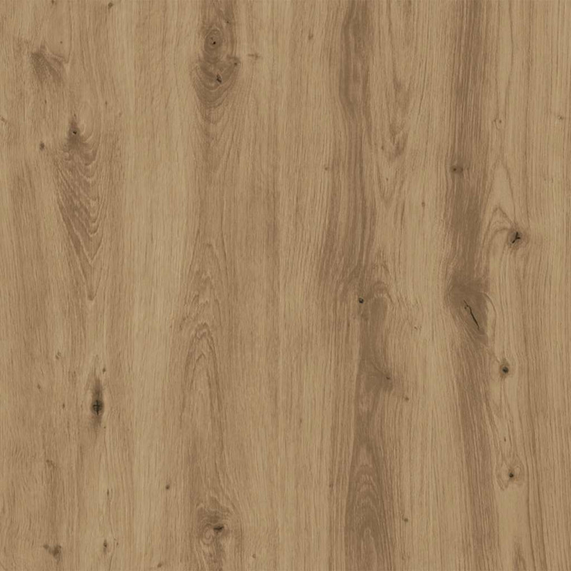 Biurko recepcyjne dąb artisan 155x50x103,5 cm Drewno klejone