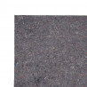 Antypoślizgowe polary malarskie 2 szt. 5 m 180 g/m² Szare
