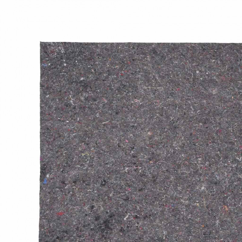 Antypoślizgowe polary malarskie 2 szt. 5 m 280 g/m² Szare