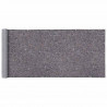 Filcowe maty malarskie, 2 szt., 10 m, 280 g/m², szare